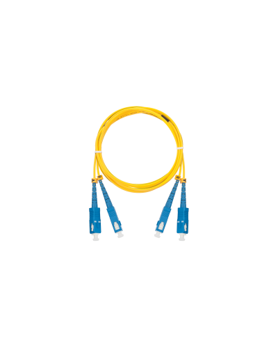 NMF-PC2S2C2-SCU-SCU-003. Патч-корд оптический одномодовый. NIKOMAX в Химках