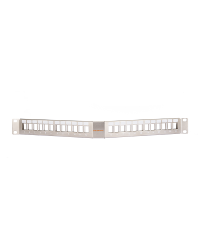 NMC-RP24-BLANK-AG-1U-MT. Патч-панель 19. NIKOMAX в Химках