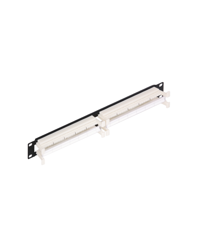 NMC-RB110-100. 100 парная кросс-панель 110 типа. NIKOMAX в Химках
