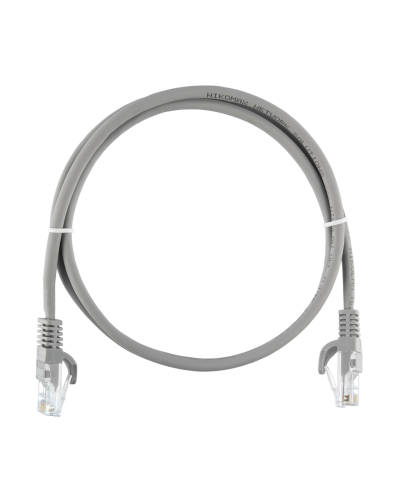 NMC-PC4UD55B-ES-050-C-GY. Патч-корд медный. NIKOMAX в Химках
