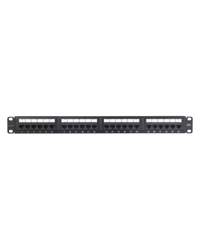NMC-RP24UE2-ES-1U-BK. Патч-панель 19. NIKOMAX в Химках