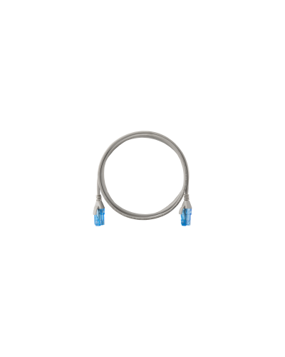 NMC-PC4UE55B-030-SL-C-GY. Патч-корд медный. NIKOMAX в Химках