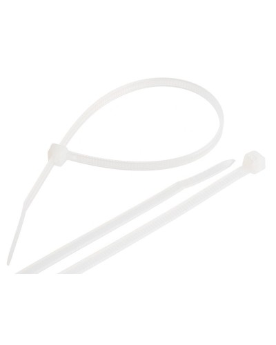 NMC-CTN200-35-SL-WT-100 (100шт). Стяжка нейлоновая неоткрывающаяся. NIKOMAX в Химках