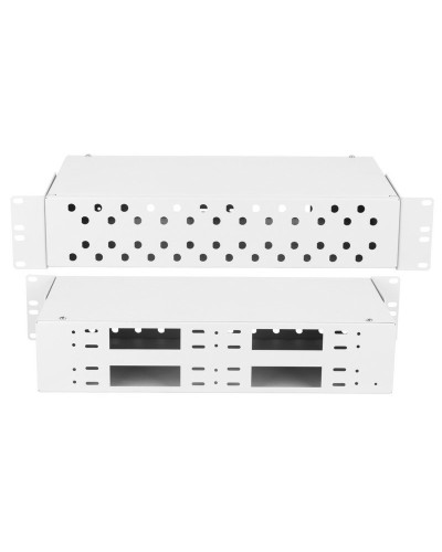 NMF-RP48FC-WS-ES-2U-GY. Кросс оптический 19. NIKOMAX в Химках