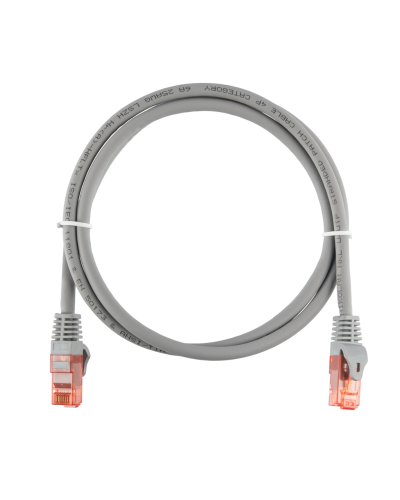 NMC-PC4UA55B-ES-030-C-GY. Патч-корд медный. NIKOMAX в Химках