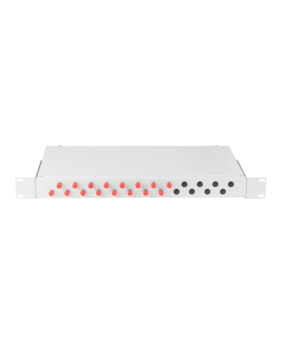 NMF-RP16FCUS2-WS-ES-1U-GY. Кросс оптический 19. NIKOMAX в Химках
