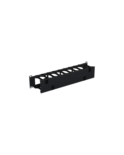 NMC-OP100CF-2U-BK. Кабельный организатор 19. NIKOMAX в Химках