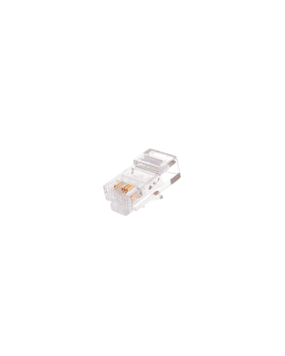 NMC-RJ84FZ06UD1-100 (100шт). Разъем RJ-45. NIKOMAX в Химках