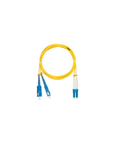 NMF-PC2S2C2-SCU-LCU-010. Патч-корд оптический одномодовый. NIKOMAX в Химках