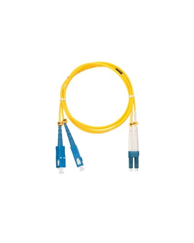 NMF-PC2S2C2-SCU-LCU-001. Патч-корд оптический одномодовый. NIKOMAX в Химках