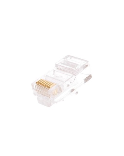 NMC-RJ88RE50UD1-100 (100шт). Разъем RJ-45. NIKOMAX в Химках