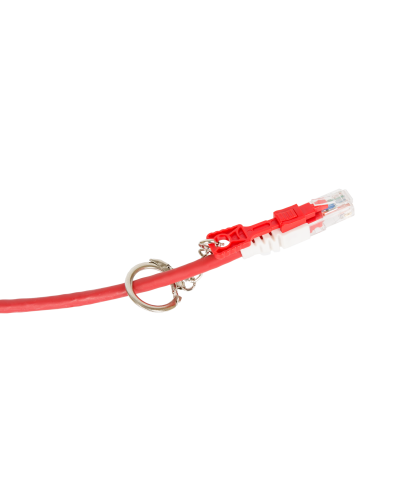 NMC-PC4UD55B-015-CS-RD. Патч-корд медный. NIKOMAX в Химках