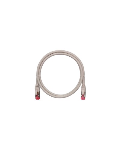 NMC-PC4SA55B-075-C-GY. Патч-корд медный. NIKOMAX в Химках