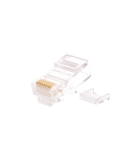 NMC-RJ88RZ50UD2-100 (100шт). Разъем RJ-45. NIKOMAX в Химках