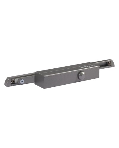 НОРА-М 830 Slider (графит). Доводчик дверной морозостойкий. NORA-M в Химках
