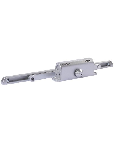 ISPARUS 440 Slider (серебро). Доводчик дверной морозостойкий. NORA-M в Химках