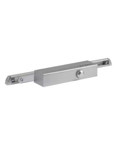 НОРА-М 830 Slider (серебро). Доводчик дверной морозостойкий. NORA-M в Химках