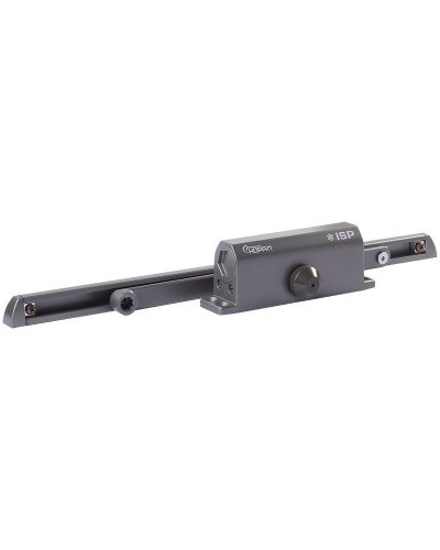 ISPARUS 430 Slider (графит). Доводчик дверной морозостойкий. NORA-M в Химках