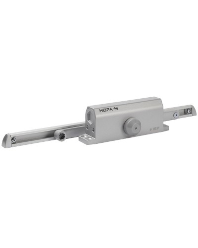 ISPARUS 450 Slider (серый). Доводчик дверной морозостойкий. NORA-M в Химках