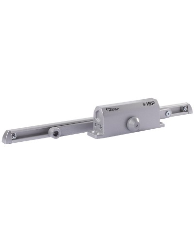 ISPARUS 430 Slider (серый). Доводчик дверной морозостойкий. NORA-M в Химках