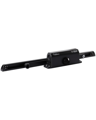 ISPARUS 440 Slider (черный). Доводчик дверной морозостойкий. NORA-M в Химках