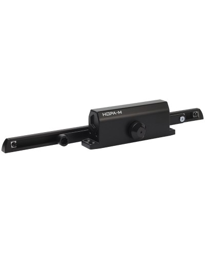 ISPARUS 450 Slider (черный). Доводчик дверной морозостойкий. NORA-M в Химках