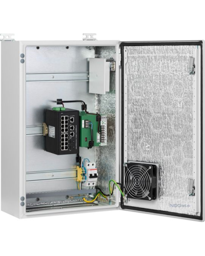 NSBox-4161 (PX01F36F). Узел доступа. NSGate в Химках