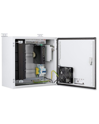 NSBox-242R (RX39F38F). Узел доступа. NSGate в Химках