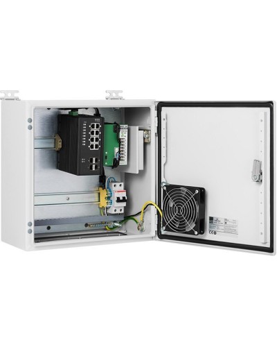NSBox-4080 (PX11F38F). Узел доступа. NSGate в Химках