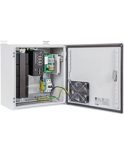 NSBox-4080R (RX11F38F). Узел доступа. NSGate в Химках
