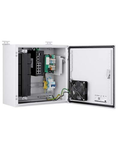 NSBox-282R (RX38F38F). Узел доступа. NSGate в Химках