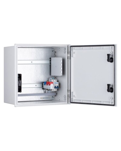 NSP-4040H1F1 (P404H1F1): Шкаф монтажный в Химках