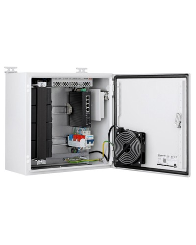 NSBox-242HR (RX39F38H). Узел доступа. NSGate в Химках