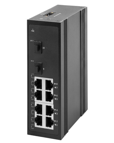NIS-3200-218PSG (63P8SG28). Коммутатор неуправляемый с PoE. NSGate в Химках
