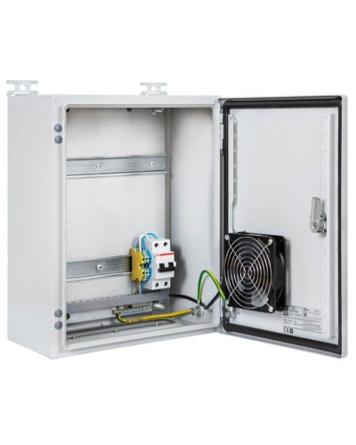 NSB-3040 (B304H0F0). Шкаф монтажный без нагревателя на DIN-рейку. NSGate в Химках