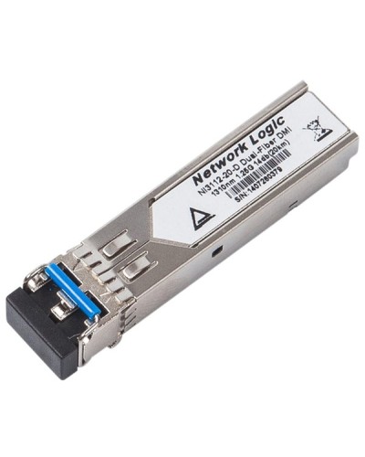 SFG-L02-D (NI3112-20-D). SFP-модуль двухволоконный. NSGate в Химках