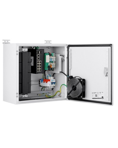 NSBox-282HR (RX38F38H). Узел доступа. NSGate в Химках