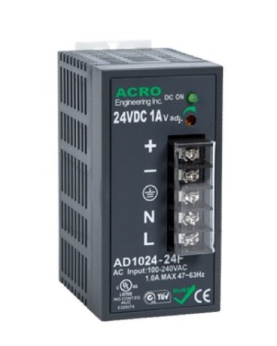 AD1048-24FS. Блок питания на DIN-рейку. NSGate в Химках