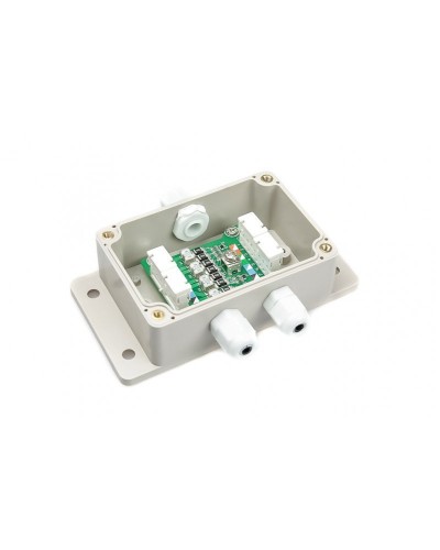 NS-LP-1GP/W. Устройство грозозащиты цепей Ethernet. NST в Химках