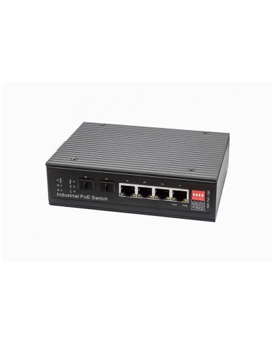 NS-SW-4G2G-P/I. Коммутатор с PoE. NST в Химках