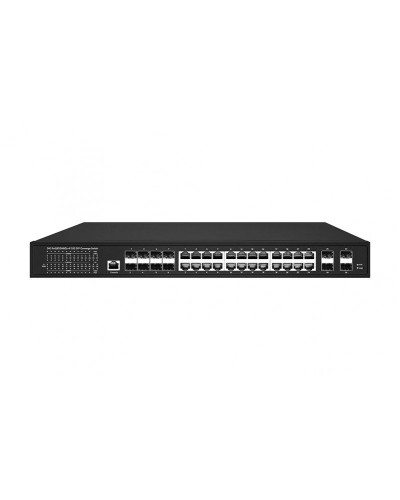 NS-SW-16G8GH4G10-PL. Коммутатор с PoE. NST в Химках