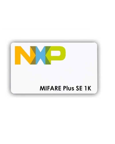 MIFARE Plus SE 1K 7B UID. Смарт карта MIFARE. NXP в Химках
