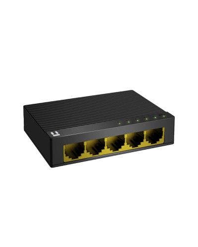 Netis ST3105GC. Коммутатор неуправляемый. Netis в Химках