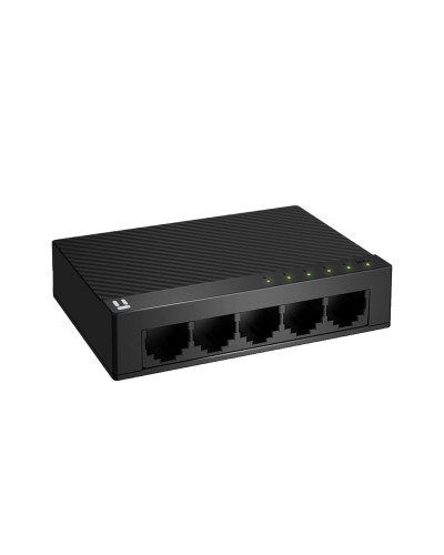 Netis ST3105C. Коммутатор неуправляемый. Netis в Химках