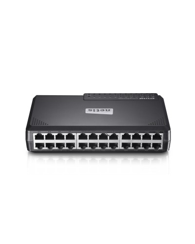 Netis ST3124P. Коммутатор неуправляемый. Netis в Химках