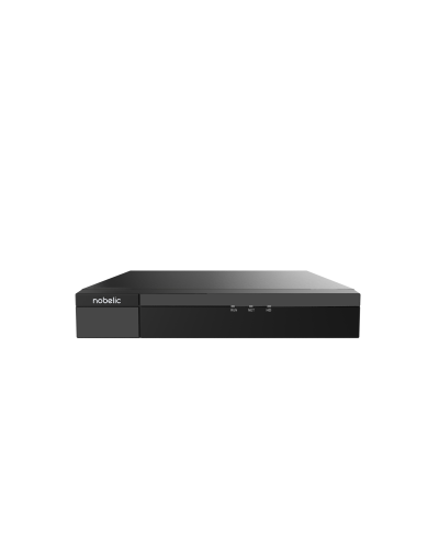 NBLR-NVR-0402 c PoE. IP-видеорегистратор 4-канальный. Nobelic в Химках
