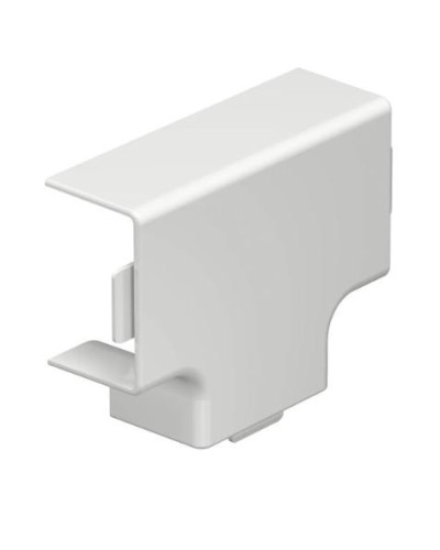 WDK HT25040RW, (6192491). Тройник кабель-канала WDK 25x40. OBO Bettermann в Химках