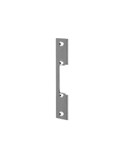 F 02 Grey (S02Z). Планка плоская короткая универсальная. O&C в Химках