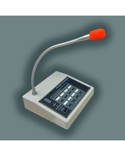 AL-C8. Пульт диктора микрофонный. OMEGA в Химках