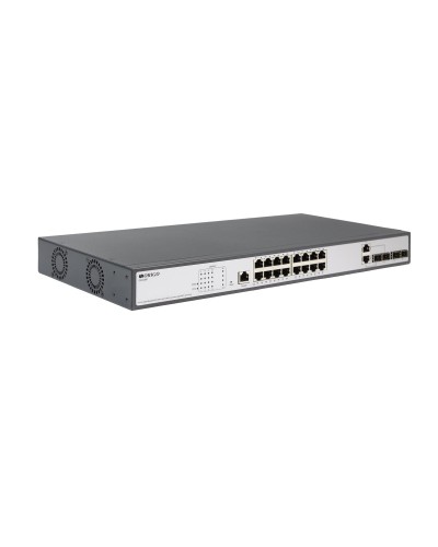 OR-OS3120P/250W/A1A. Управляемый коммутатор. ORIGO в Химках